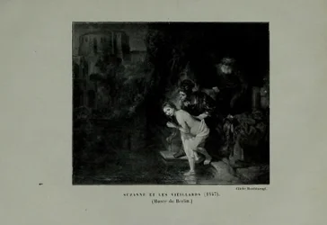 Susanna und die Ältesten